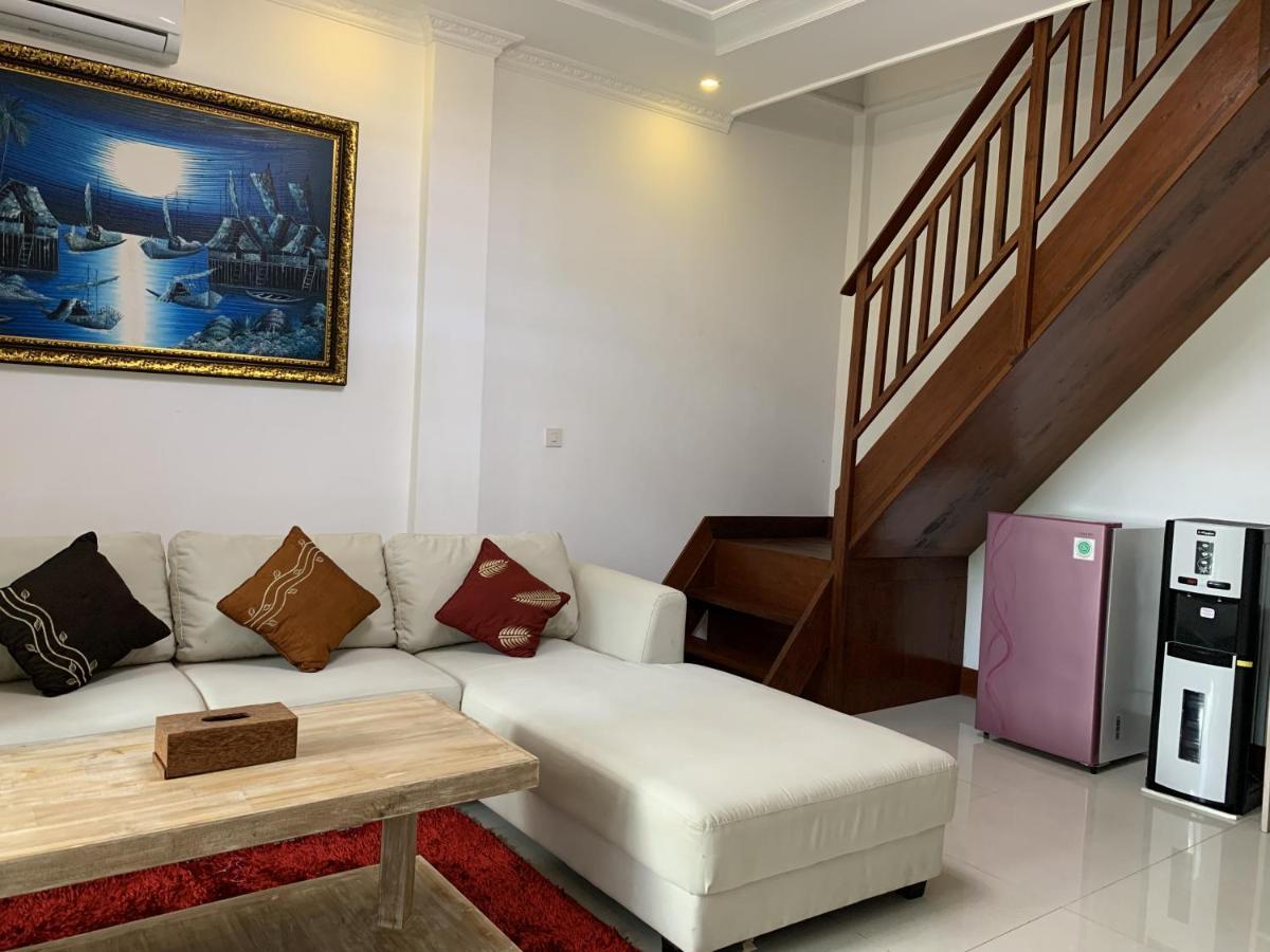 Aldi'S Bungalow Kuta  Exteriér fotografie